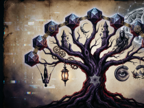 Теневая Таро. Работа с Qliphoth и подсознанием